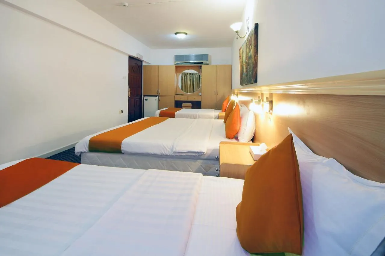 **  Dallas Hotel Dubai Emirados Árabes Unidos