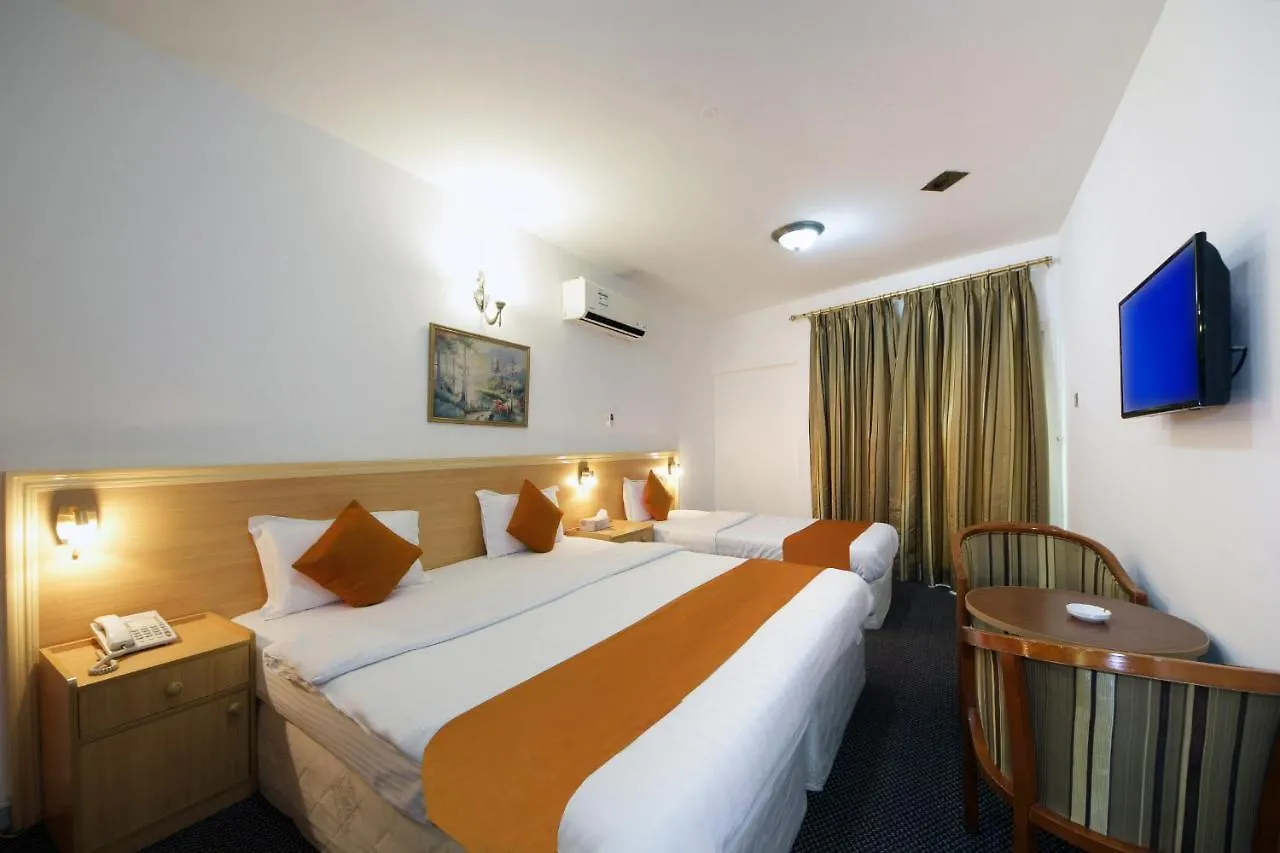 Dallas Hotel Dubai