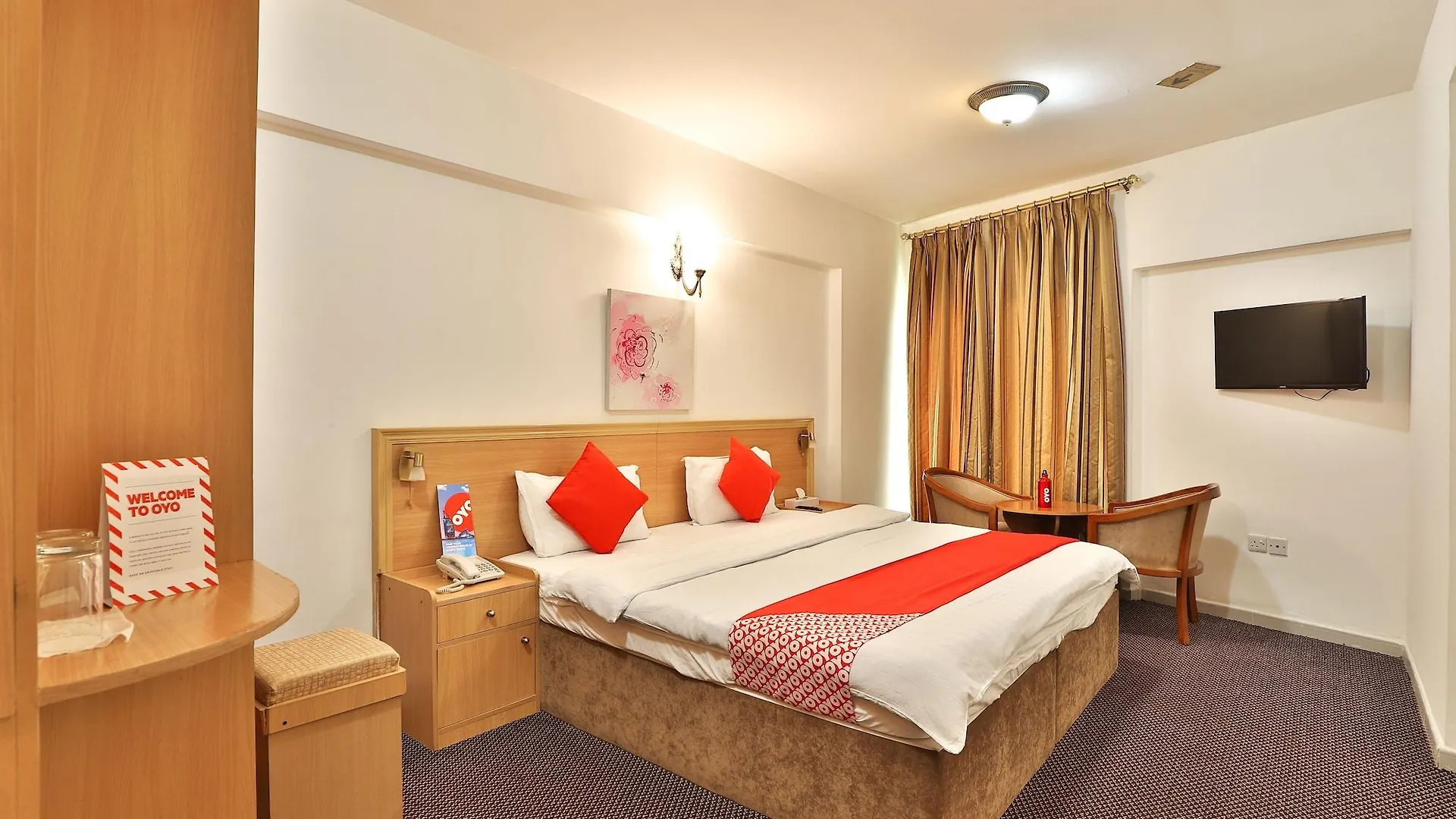 Dallas Hotel Dubai Emirados Árabes Unidos