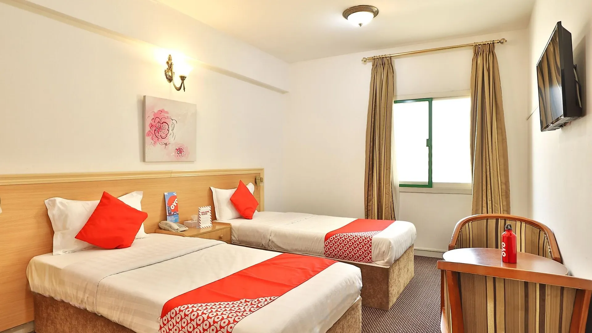 **  Dallas Hotel Dubai Emirados Árabes Unidos