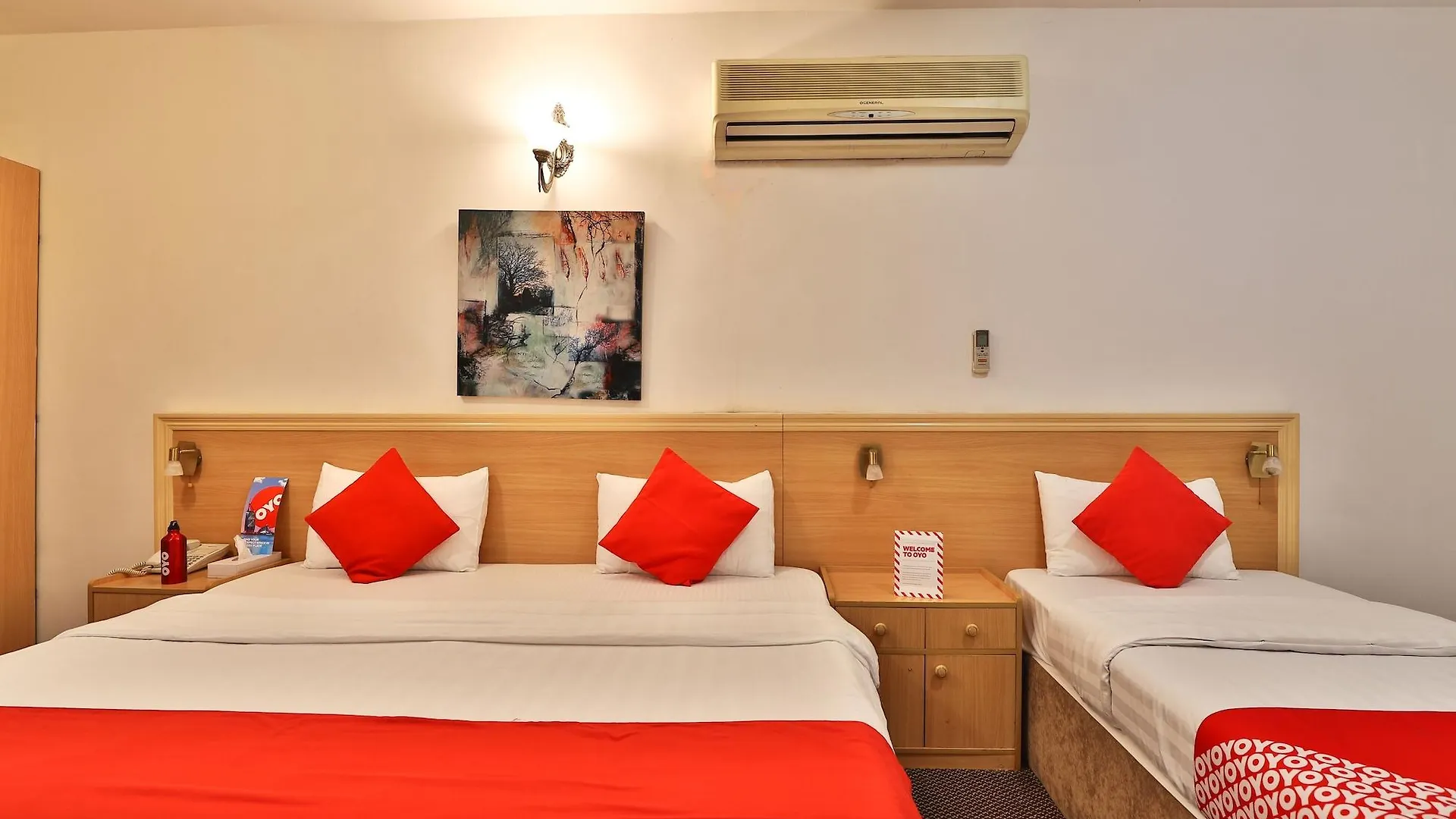 Dallas Hotel Dubai 2*,