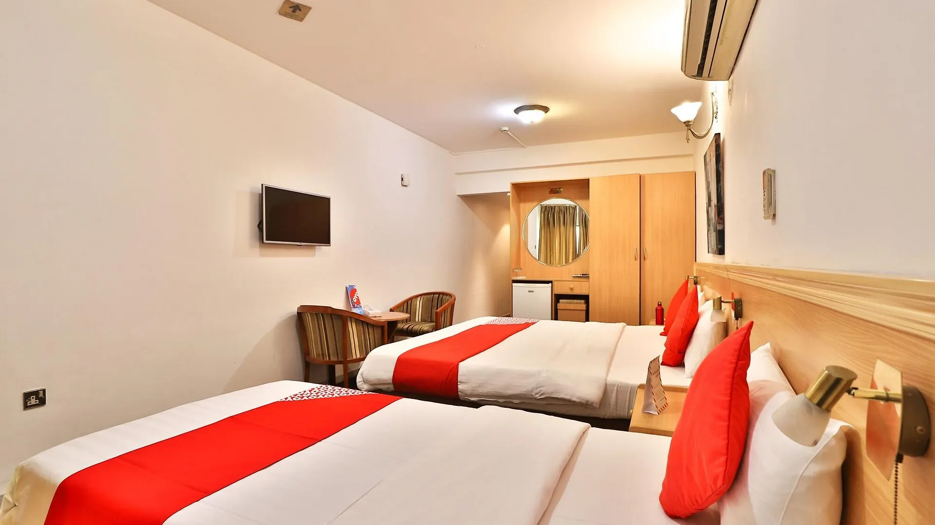 Dallas Hotel Dubai