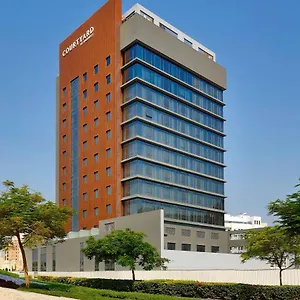 Courtyard By Marriott Culture Village, Отель