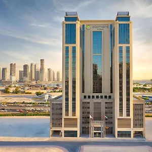 Element Al Jaddaf, Отель