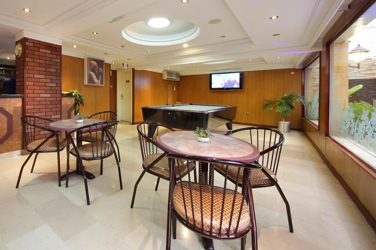 Dallas Hotel Dubái