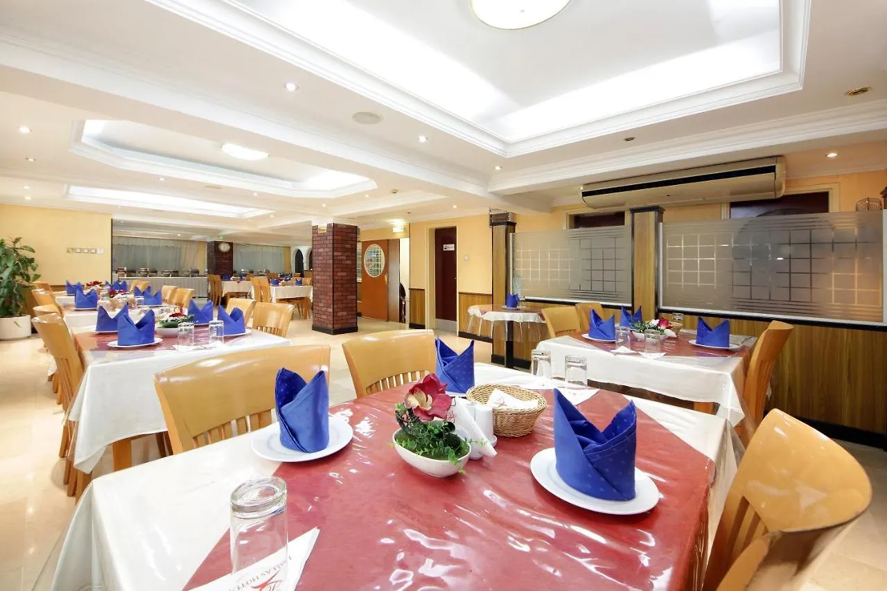 Dallas Hotel Dubai United Arab Emirates