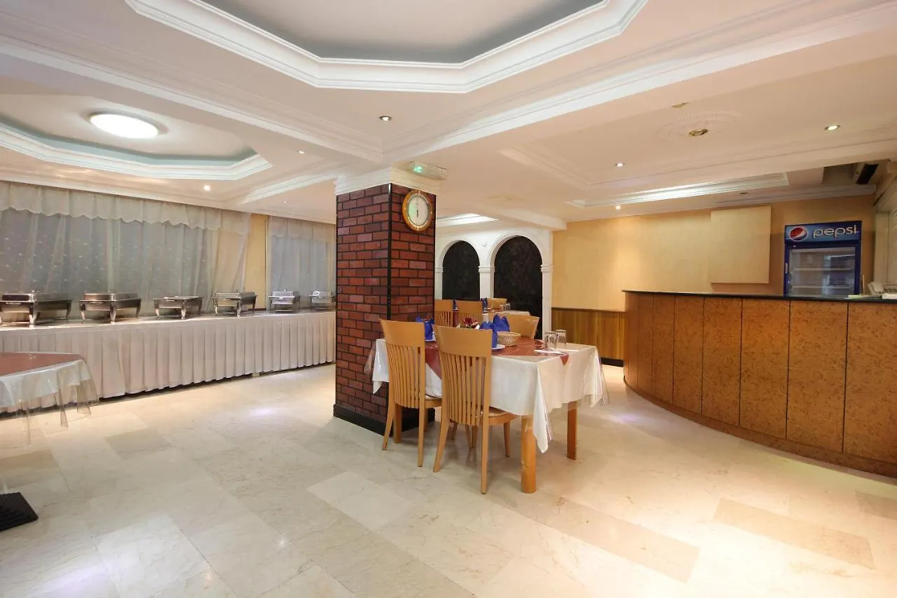 Dallas Hotel Dubai