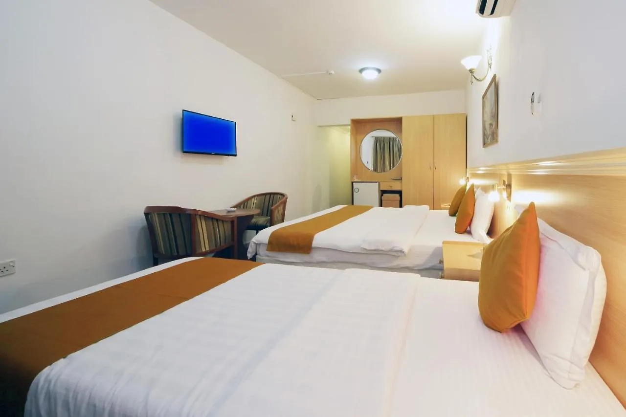 **  Dallas Hotel Dubai United Arab Emirates