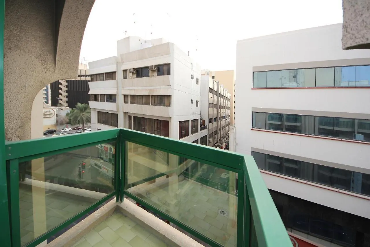Dallas Hotel Dubai 2*,