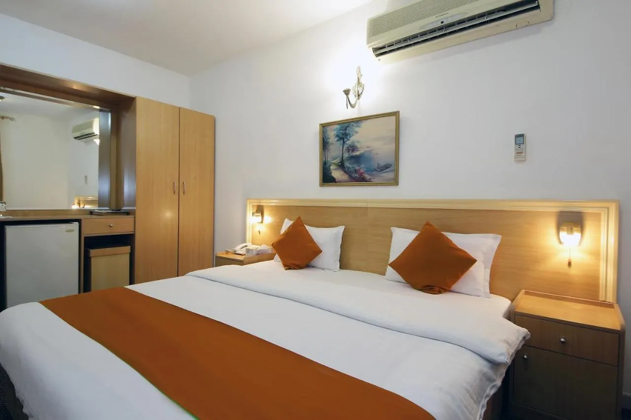 Dallas Hotel Dubai
