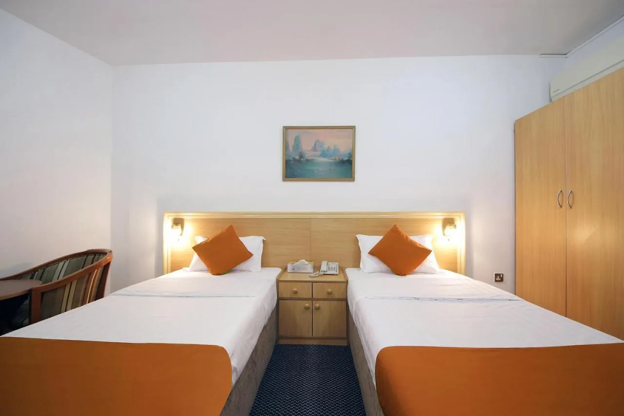 **  Dallas Hotel Dubai United Arab Emirates