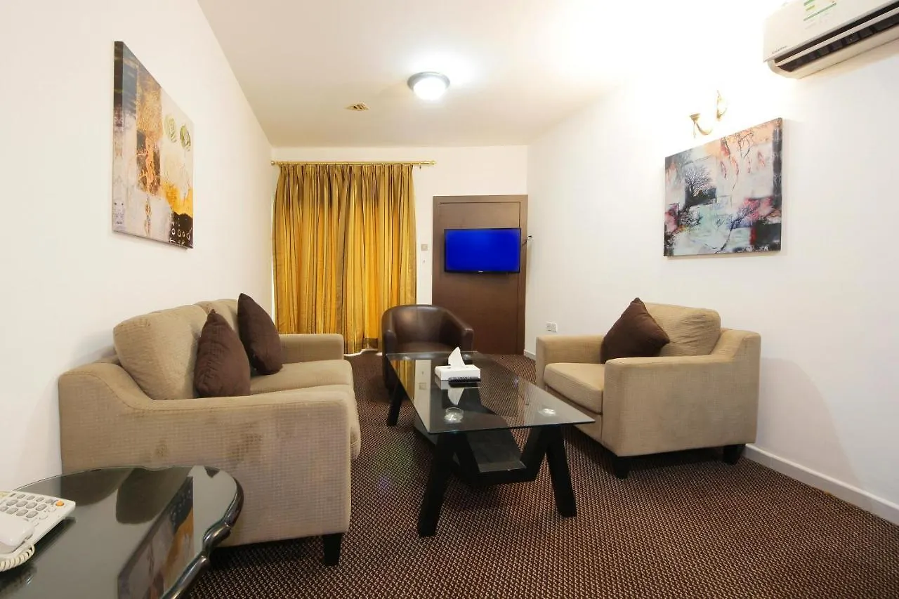 Dallas Hotel Dubai