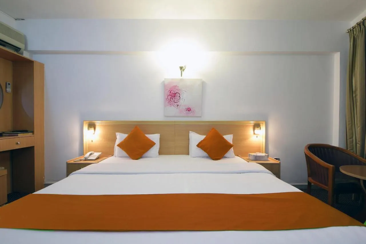 Dallas Hotel Dubai