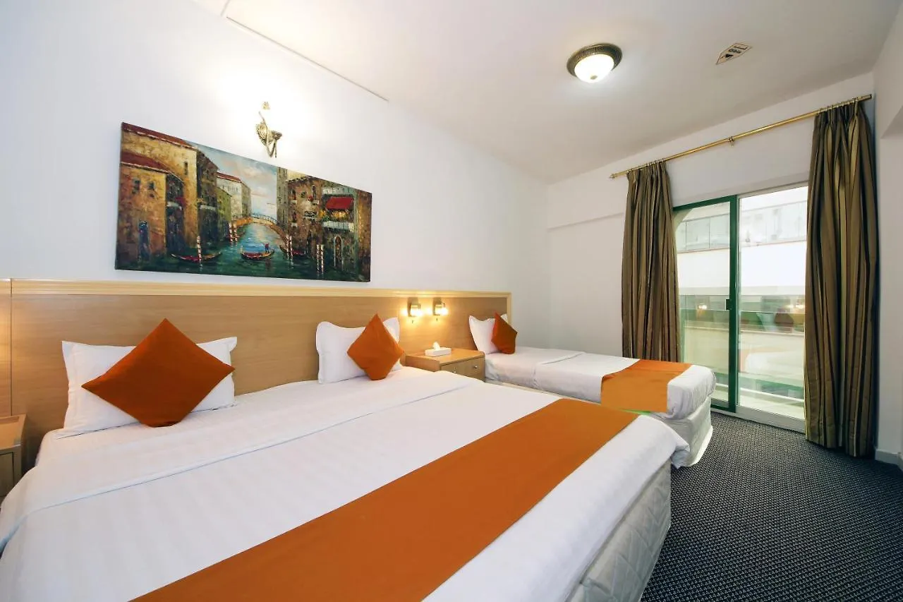 Dallas Hotel Dubai United Arab Emirates