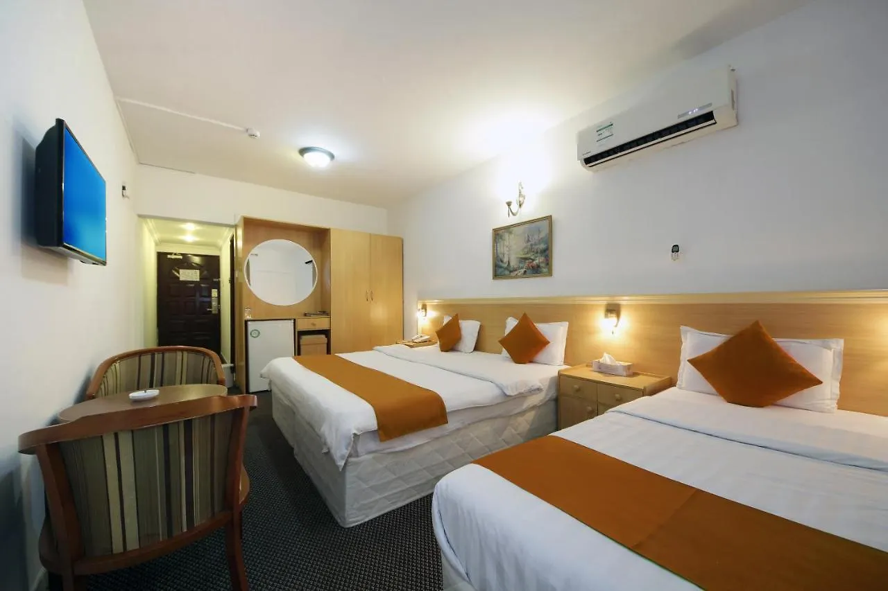 Dallas Hotel Dubai