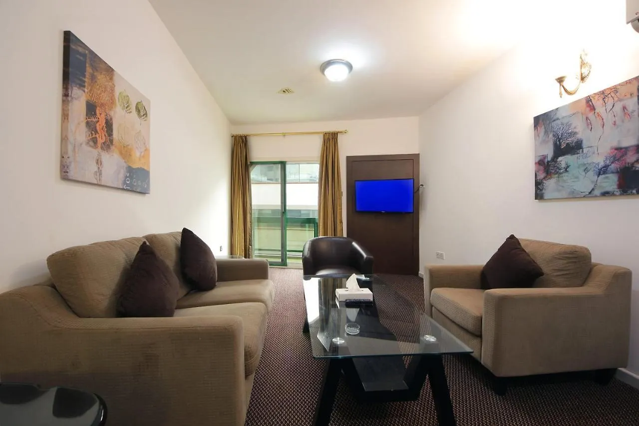 Dallas Hotel Dubái