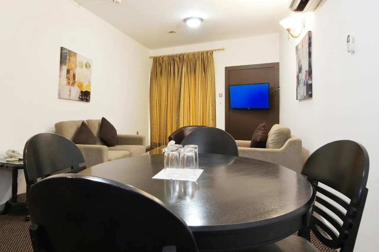 Dallas Hotel Dubai 2*,