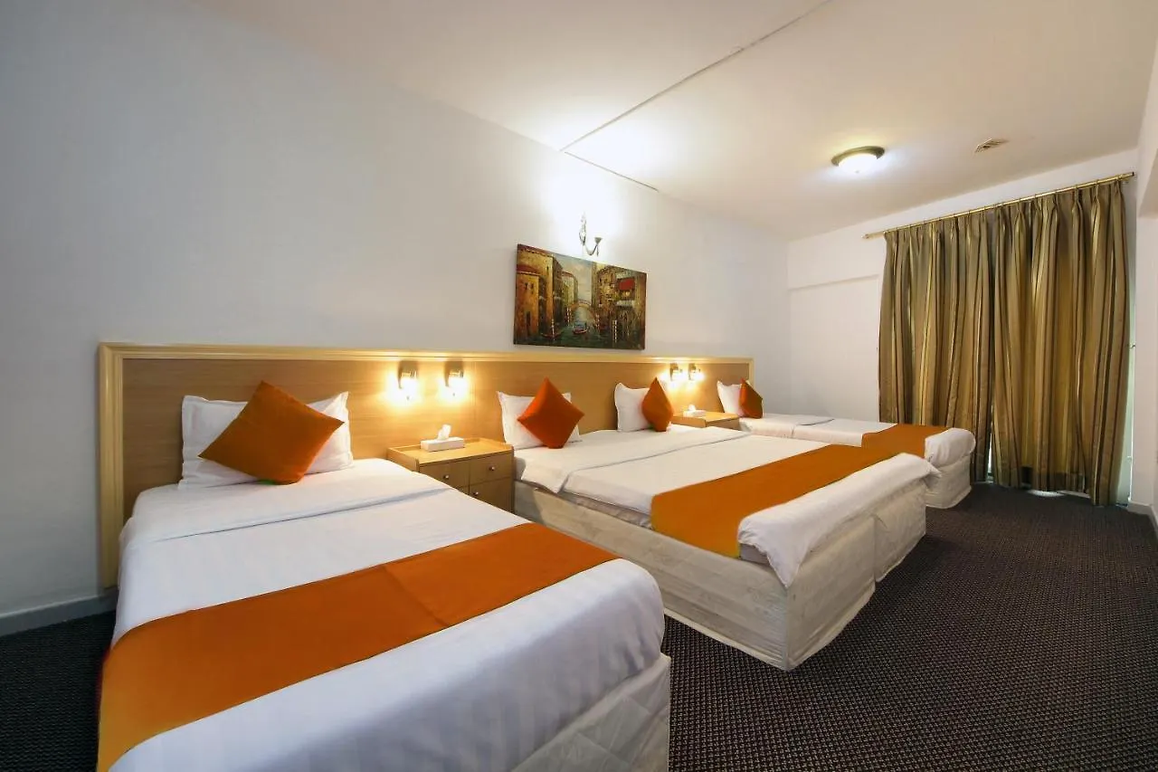 Dallas Hotel Dubai United Arab Emirates