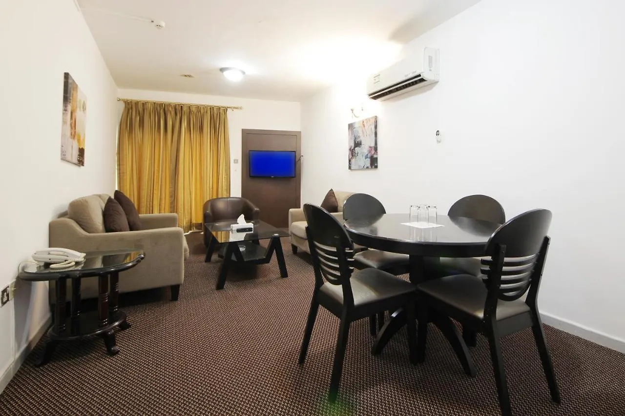 Dallas Hotel Dubai