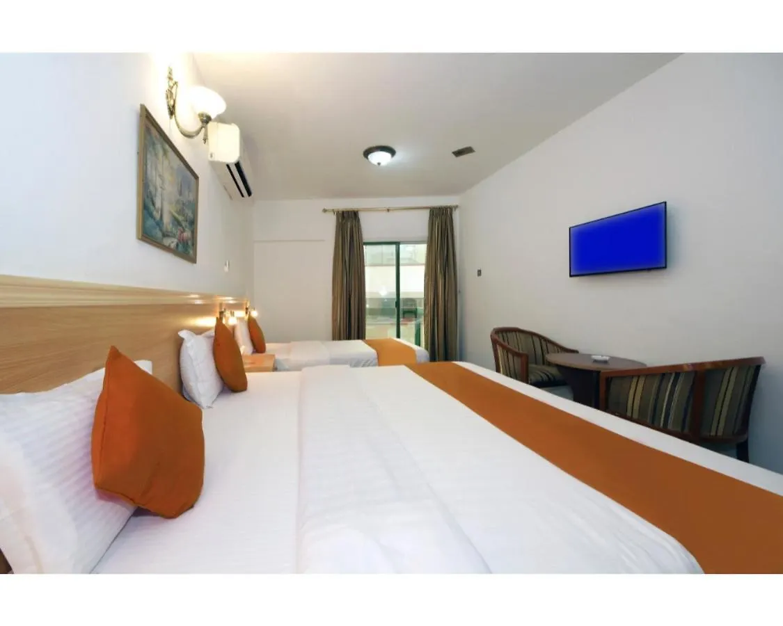 Dallas Hotel Dubai