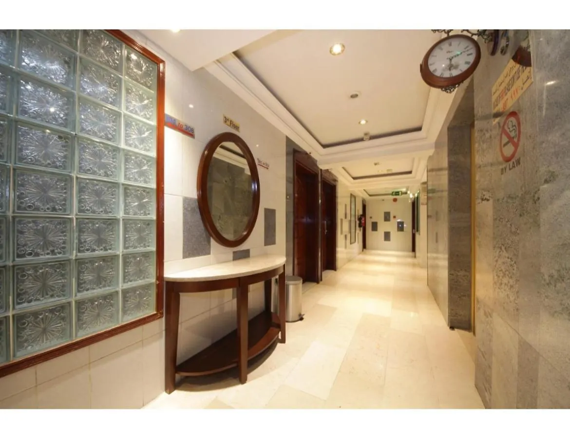 Dallas Hotel Dubai