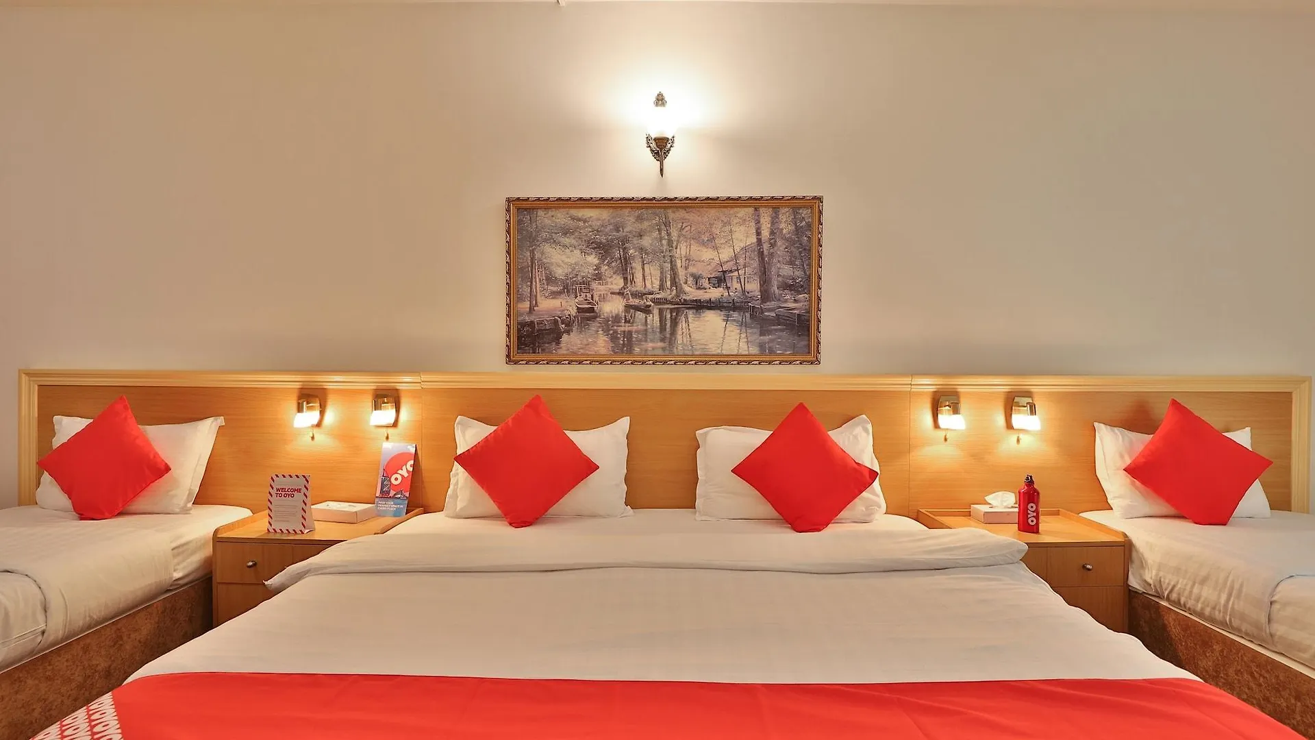 Dallas Hotel Dubai