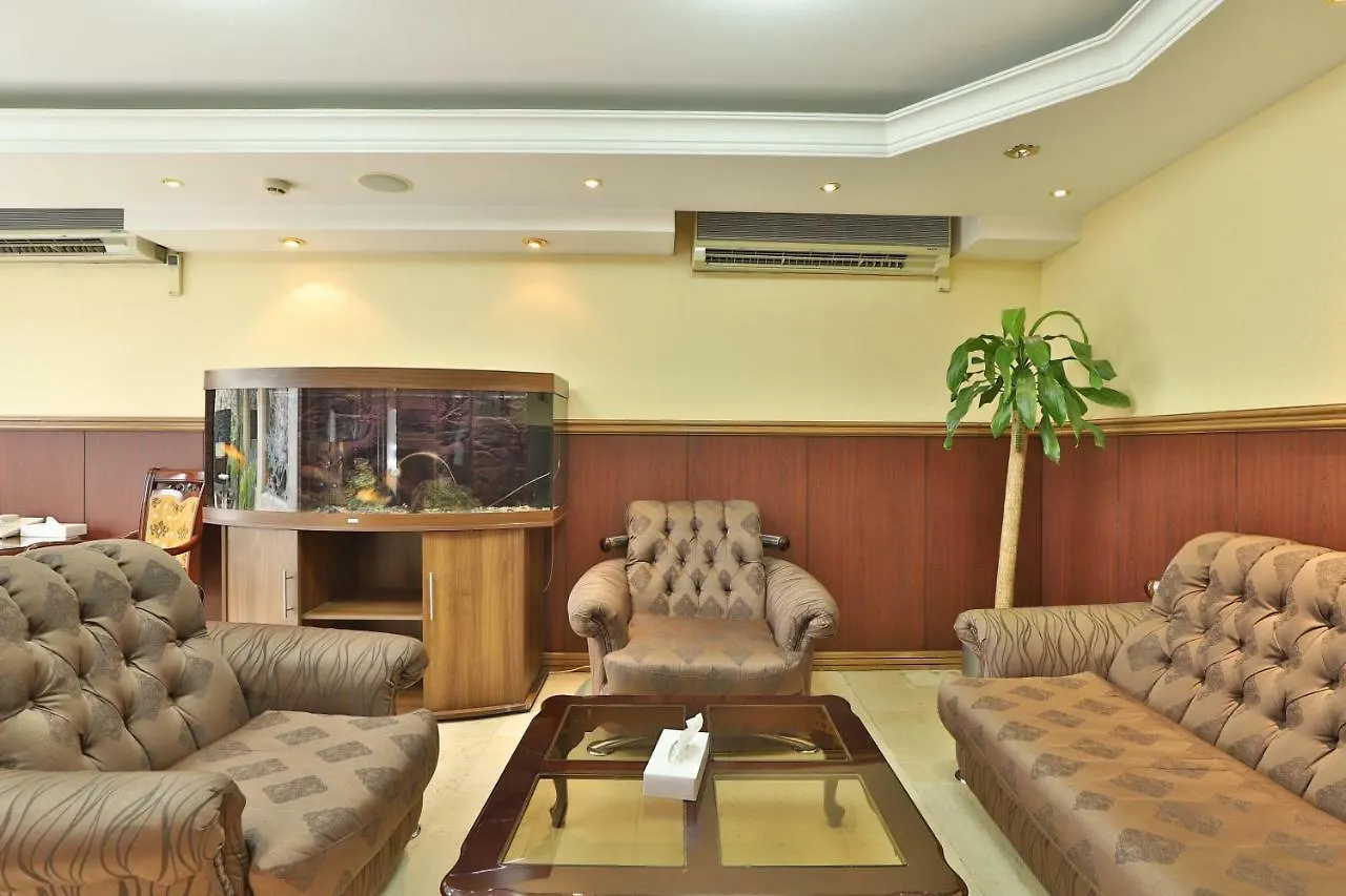 Dallas Hotel Dubai